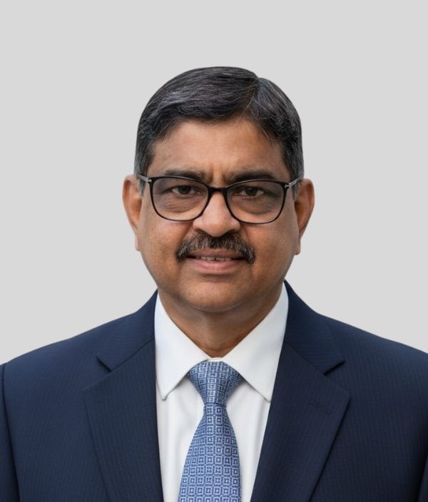 Ravindra Isola portrait